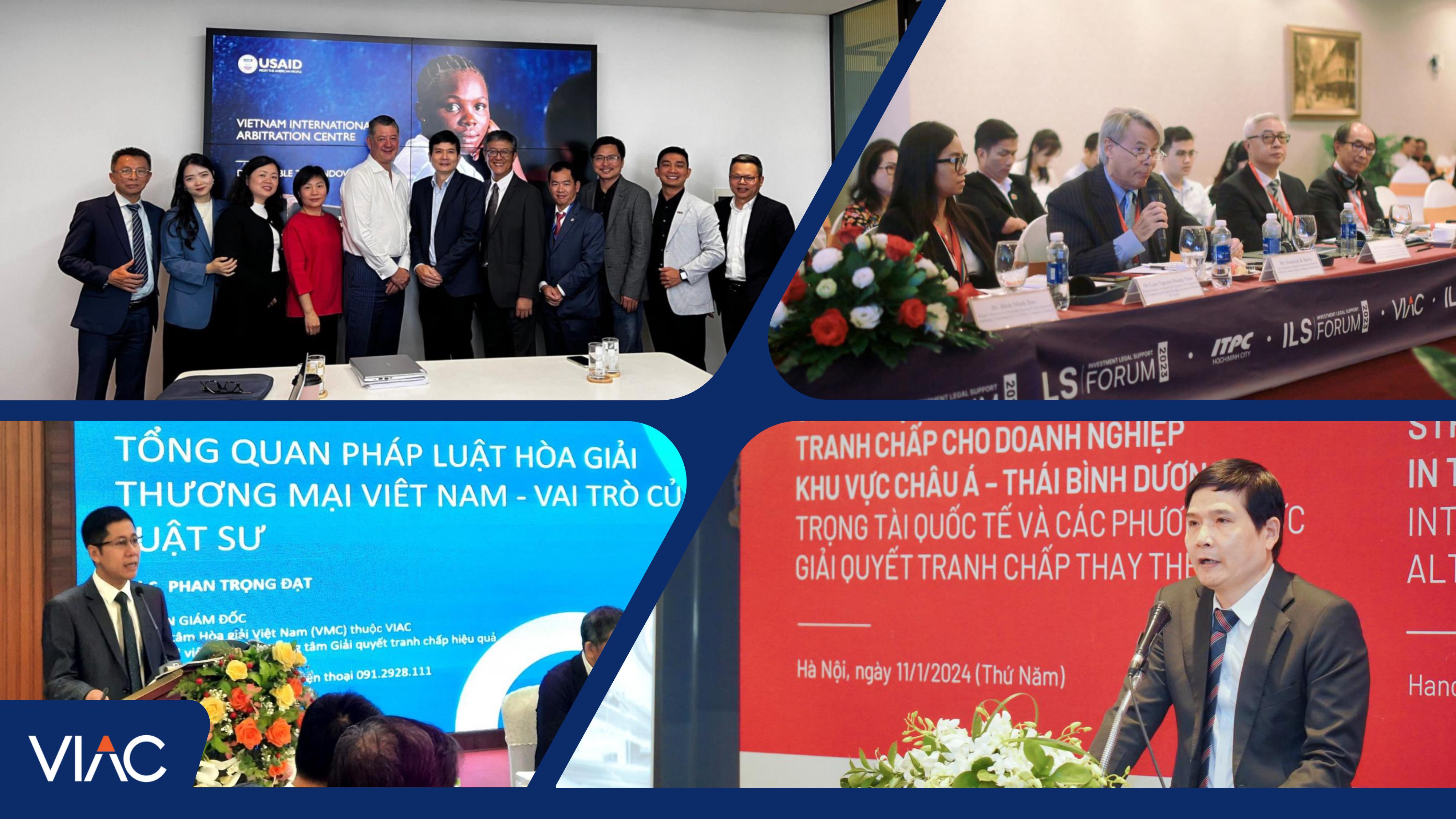Bản tin điện tử VIAC - Số 24.01.29